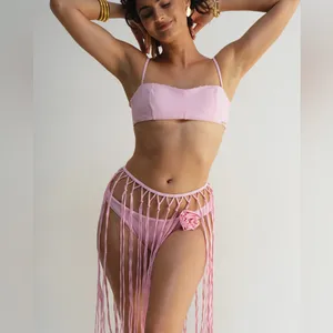 Swimberry Bikini + Coverup Skirt thumbnail 2