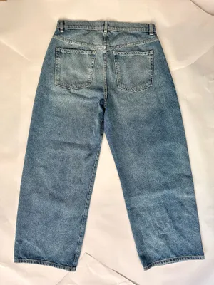 Jason Wu Wide Leg Jeans Pants thumbnail 3