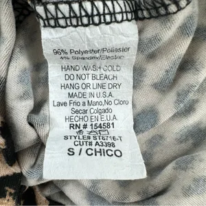 Windsor Leopard Print Women's Top thumbnail 5
