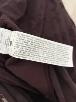 Abercrombie Bra-Free Long-Sleeve Mesh Maxi Dress thumbnail 5