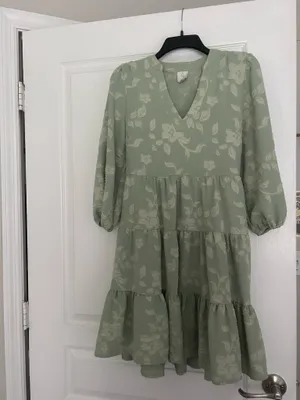 Joie Floral Dress thumbnail 2