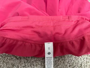 Pink Lululemon Shorts 2.5" thumbnail 3
