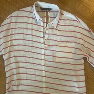 Zara Basic‎ lightweight shirt thumbnail 1