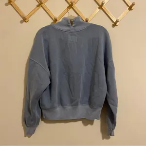 Abercrombie and Fitch Soft Max Essentials Pullover size Medium thumbnail 6