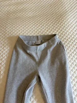 Aritzia TNA cozy fleece flare leggings thumbnail 2