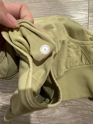 Lululemon Womens Sports Bra/tank thumbnail 3