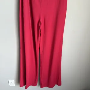 NEW Ramy Brook Vivian Jumpsuit Rouge 8 thumbnail 7