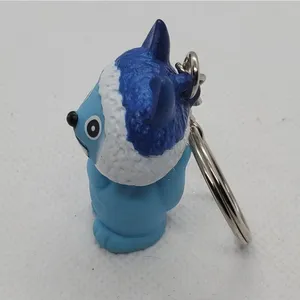Vintage Star Awards Frozen Fox Keychain thumbnail 2
