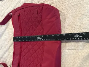 Pacsafe Anti-Theft Quilted Nylon Crossbody Bag thumbnail 10