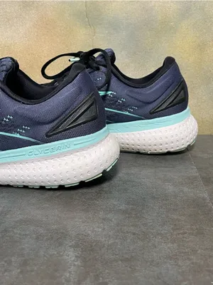 Brooks Glycerin 19 Women's Blue Running Shoes Size 8.5B thumbnail 13