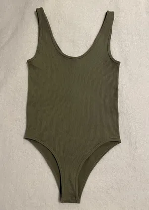 ZARA Bodysuit thumbnail 1