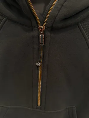 Lululemon Scuba Oversized Half-Zip Hoodie thumbnail 2
