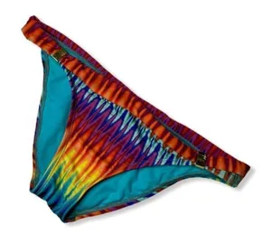 Sofia by Vix Bikini Bottom Orange Size XS thumbnail 1