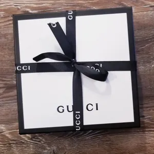 Gucci Black leather GG Belt With Dust Bag 90:36 thumbnail 4