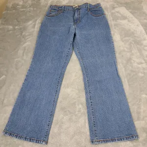 Vintage‎ Levi's 550 Jeans Womens 12 S Blue Classic Relaxed Bootcut Denim thumbnail 1