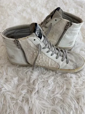 Golden Goose Slide Sneakers thumbnail 3