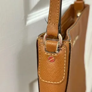 Michael Kors Brown‎ Crossbody thumbnail 3