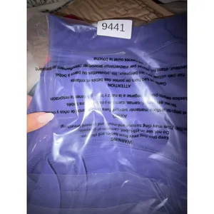 Adidas Women Purple Essential Performance Figure Flattering Skort Size 6‎ Golf thumbnail 7