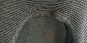 NWOT Small tall dress ribbed thumbnail 2