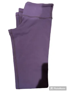 Lululemon Full Length 28” Leggings Women's size 6 Luon Thick material thumbnail 5