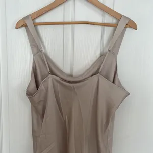 Abercrombie Wide Strap Cowlneck Cami Thong Bodysuit thumbnail 5