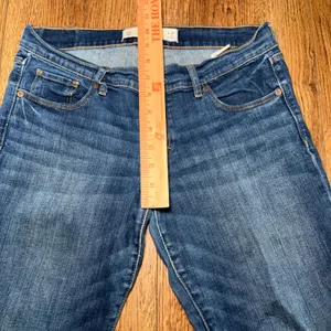Abercrombie and Fitch‎ Jeans 6R Long 28x31 Brett Women's Perfect Stretch Denim thumbnail 7