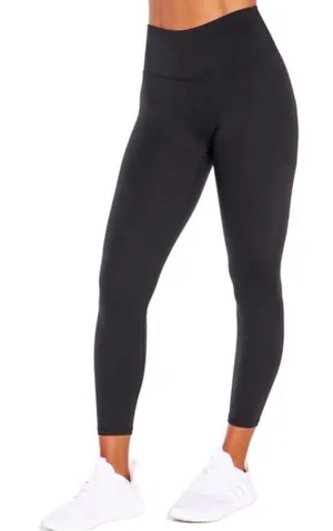 Cycle House Tinsley Leggings Size XS Black Ruched High Rise‎ Athletic Gym Baddie thumbnail 1