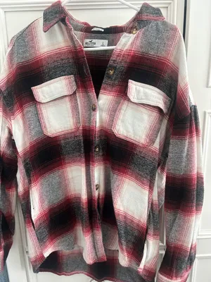 Flannel Jacket thumbnail 1