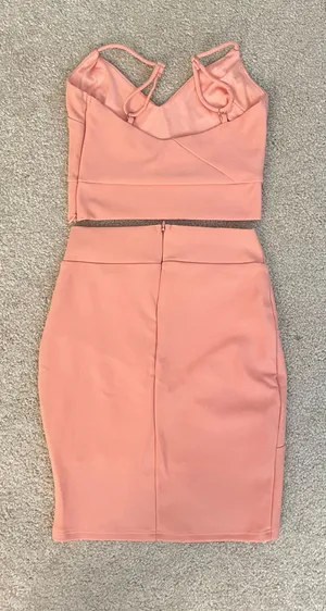 Lucy in the Sky Pink Two Piece Set thumbnail 2