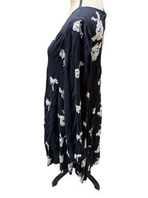 Free People Austin Mini Dress Size L (22” PTP) thumbnail 6