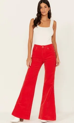 Free People Wrangler Jeans thumbnail 1