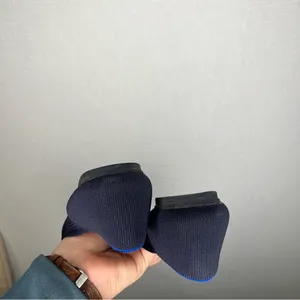 Rothy’s | Navy Blue‎ Slip On Round Toe Flats Woman’s 10.5 thumbnail 5