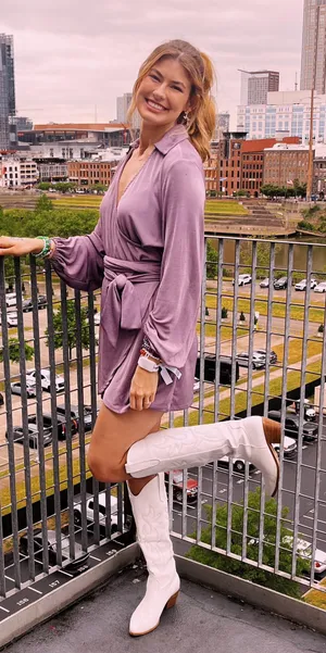 Princess Polly Party Time Mini Dress Purple thumbnail 4