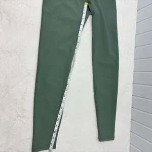 Willow Women's Athletic Olive-‎ Green Leggings size S thumbnail 10
