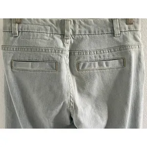 Gap Y2K Light Wash Bootcut Flare Jeans Low Rise thumbnail 8