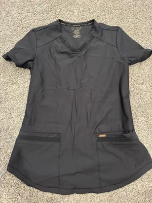 Cherokee Scrub Top thumbnail 1