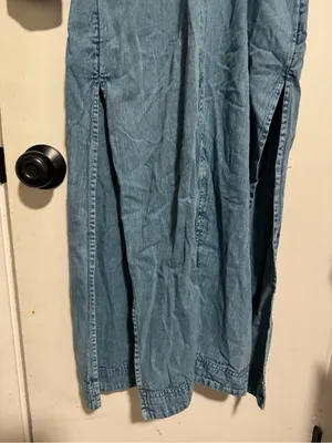 Free people Jean dress thumbnail 12