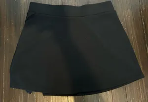 Black athletic skirt Size XL thumbnail 4
