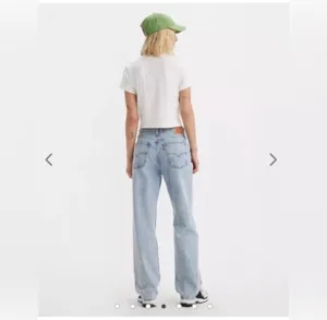 Women’s Levi Jeans - Low Pro Straight - Size 29 thumbnail 2