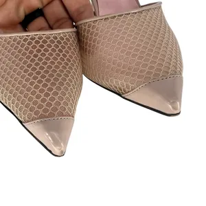 Piferi‎ Upanova 85mm Pumps Pink Size 10.5 thumbnail 11