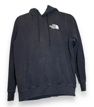 THE‎ NORTH FACE Black Pullover Jumper Hoodie Women's Size M thumbnail 1