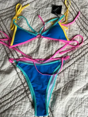 Zaful Bikini thumbnail 1