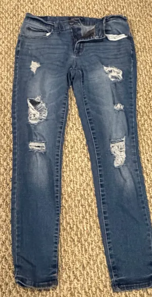 Aeropostale Jeans Low-Rise thumbnail 1