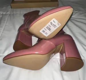 Steve Madden Multiply Rose Booties thumbnail 4