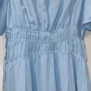 Blue Dress Women’s Small thumbnail 3