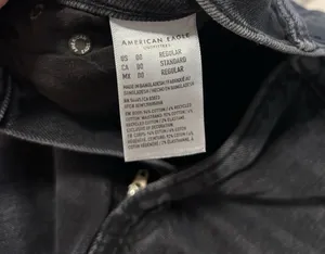 American Eagle Black Jeans thumbnail 3