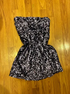 Speechless Sequin Dress thumbnail 1