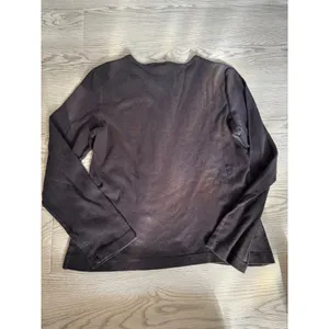 Holiday Editions Halloween Trick or Treat Pumpkins Ghost Long Sleeve Shirt Med thumbnail 3