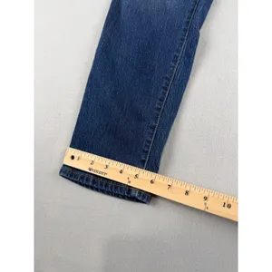 Universal Thread High Rise 90s Vintage Slim Jeans Denim Size 0R 23 Womens thumbnail 4