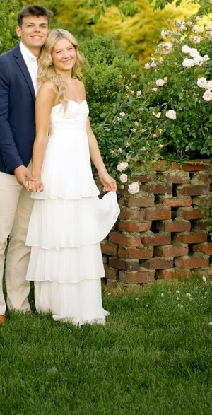 Lulus Maxi Dress thumbnail 1